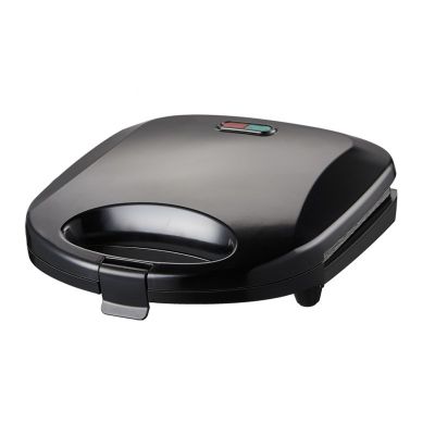 8. Esperanza BLUEBERRY EKT008 Waffeleisen (1000W; schwarz)