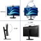 57. Philips 3000 Serie 32B2U3601H/00 Computermonitor 80 cm (31,5") 2560 x 1440 px Quad HD LCD Schwarz