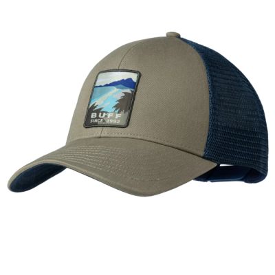 Buff Explore Trucker Cap 13576085930 Grün L/XL