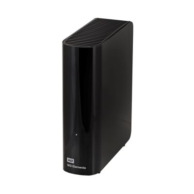 3. Externe Festplatte WD Elements Desktop 6 TB 3,5" Schwarz