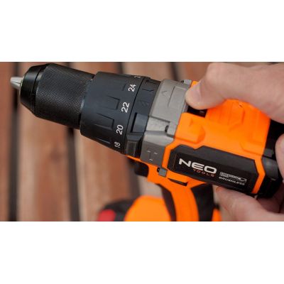 3. NEO tools 04-616 Bohrzubehör 1 Stück.