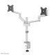 19. Neomounts DS60-425WH2 Monitorhalterung/Ständer 68,6 cm (27") Schreibtischweiß