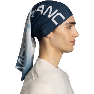 2. Multifunktionstuch Buff Original – m-blank peak multi, Größe: m