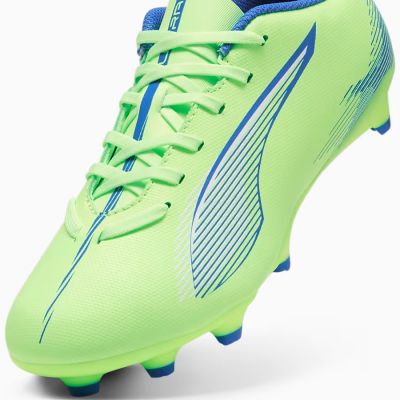 4. Puma Ultra 5 Play Jr FG/AG 107695-03 Schuhe