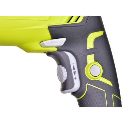6. 800-W-Schlagbohrmaschine, RYOBI-Koffer