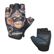 CHIBA COOL KIDS Handschuhe schwarz Affe XS