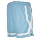 4. Nike Fly Crossover Move2Zero Shorts Damen, Farbe: Worn Blue/White - DH7325-494