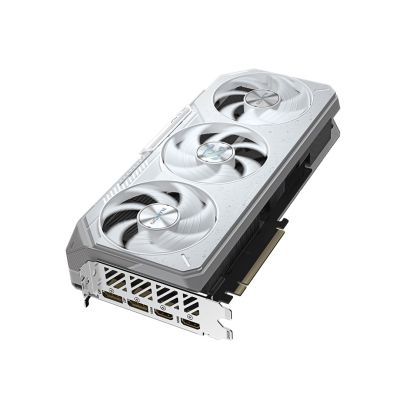 5. Gigabyte Radeon RX 9070 XT GAMING OC ICE 16G Grafikkarte