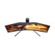11. AOC G4 CU34G4ZCA Computermonitor 86,4 cm (34") 3440 x 1440 px Wide Quad HD Schwarz, Rot