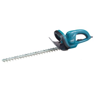 Makita UH4861 Elektrische Heckenschere mit Doppelklinge, 400 W, 3 kg