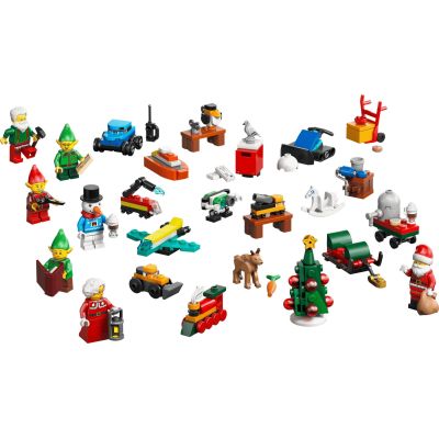 2. LEGO 60510 City Occasions - Adventskalender für 2026 V29
