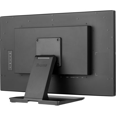 8. iiyama ProLite T2438MSC-B2 Computermonitor 60,5 cm (23,8") 1920 x 1080 px Full HD LED-Touchscreen Schwarz