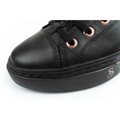 15. Skechers SLIP-INS W 186001/BBK Schuhe