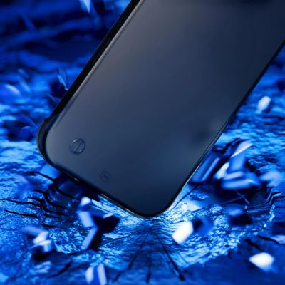 15. 3mk Just20g Matt Case für Apple iPhone 17 Pro – Mattschwarz