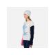 4. ROSSIGNOL W JCC SIGNAL RN Damenpullover blau