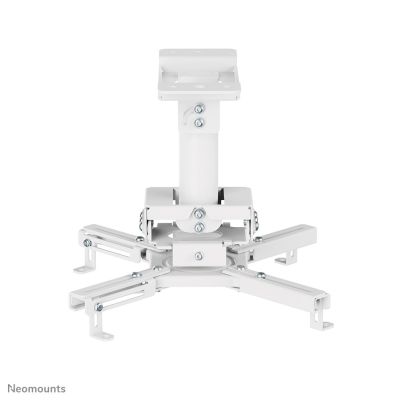 6. Deckenhalterung für Neomounts CL25-530WH1 Projektor