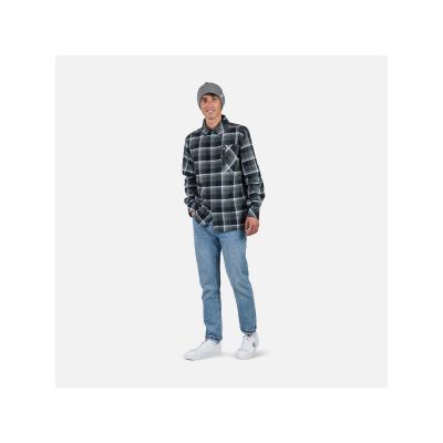 6. Rossignol Ranch Shirt Schwarz