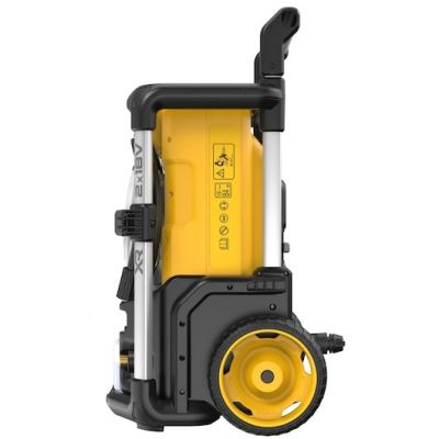 2. 2x18V DCMPW1600N DEWALT Akku-Hochdruckreiniger