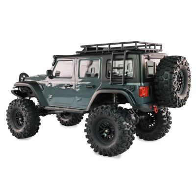 4. Amewi AMXRock Crosstrail Crawler 4WD 1:10 ARTR Hellgrau