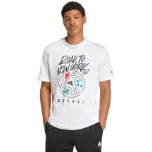 adidas FIFA World Cup 26™ Road to NYNJ Grafik-T-Shirt für Herren, Weiß, KB2535