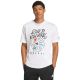 adidas FIFA World Cup 26™ Road to NYNJ Grafik-T-Shirt für Herren, Weiß, KB2535