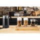 12. ZWILLING Enfinigy Milchaufschäumer – Schwarz