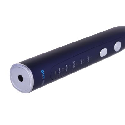 4. ORO-SONIC X PRO NAVY BLUE Schallzahnbürste