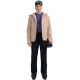 14. Herren Skijacke 4F M0787 beige 4FWAW25TTJAM0787 83S