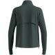 2. Odlo Jacket ZEROWEIGHT PRO WARM REFLECTIVE – grüne isolierte Jacke