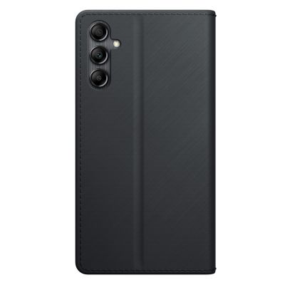 14. 3mk Wallet Case für Samsung Galaxy A14 4G – Schwarz