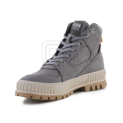 8. Palladium Pallashock HI SNK loudburst W 98357-054-M Schuhe