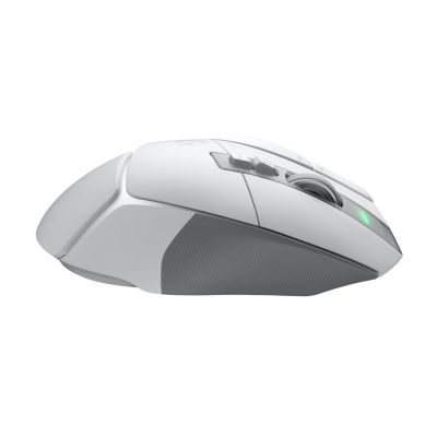12. Logitech G G502 X Lightspeed Gaming-Maus, kabellos, optisch, optische 25600 DPI (rechte Seite)