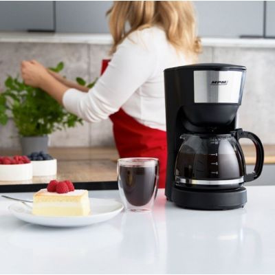 Filterkaffeemaschine, 1,25 l, MPM MKW-12