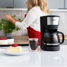 Filterkaffeemaschine, 1,25 l, MPM MKW-12