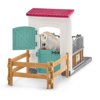8. Schleich Pferdestall-Erweiterung