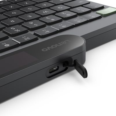 6. Lenovo Bluetooth-Tastatur mit automatischer Ladefunktion 4Y41R69494
