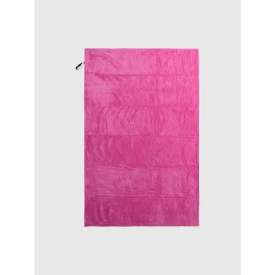 3. Schnelltrocknendes Sporthandtuch M (80 x 130 cm) 4F 4FWSS26ATOWU113-45S