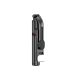5. Tech-Protect L05S Bluetooth-Selfie-Stick mit Stativ bis 105 cm mit LED-Lampe – Schwarz