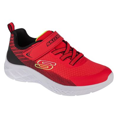 Skechers Microspec II - Zovrix 403924L-RDBK Rot 27