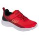 Skechers Microspec II - Zovrix 403924L-RDBK Rot 27