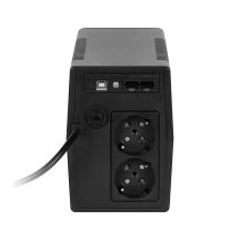 UPS REBEL Nanopower PLUS 1000 Computer-Notstromversorgung ( OFFLINE, 1000VA /
