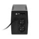 UPS REBEL Nanopower PLUS 1000 Computer-Notstromversorgung ( OFFLINE, 1000VA /