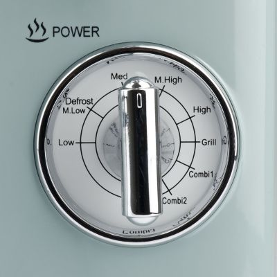 2. Girmi FM2100 20l Mikrowellenofen