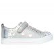 6. Skechers Led Heather Charms Jr 314787L GYSL Schuhe