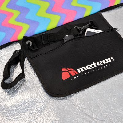 5. METEOR PICKNICKDECKE 200x200 cm XXL Zickzack mehrfarbig