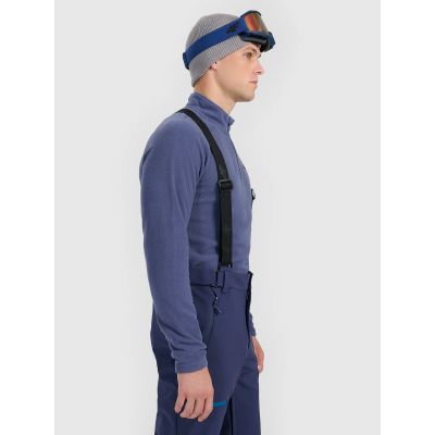 4. Thermounterwäsche für Herren aus Fleece (Oberteil) 4F 4FWAW25UFLEM065-32S