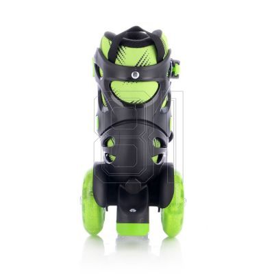 7. FunActiv Twixer Jr 1000000011 Adjustable Roller Skates