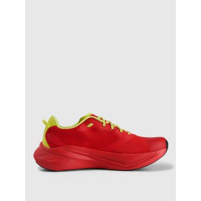 6. Flow Run 1.0 Herren-Laufschuhe, niedrig, Größe 4F 4FRSS25FSPOM160-62S