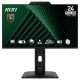 MSI Pro MP242PMGDE Computermonitor 60,5 cm (23,8 Zoll) 1920 x 1080 Pixel Full HD LCD Schwarz
