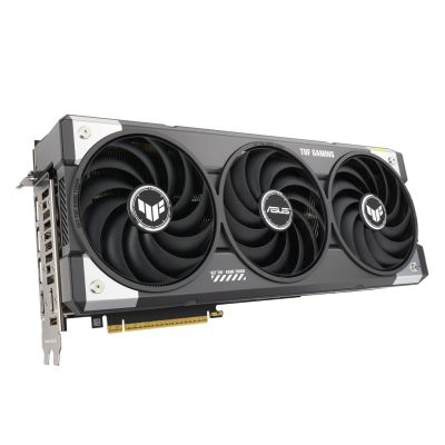2. ASUS TUF Gaming GeForce RTX 5070 Ti OC 16GB Grafikkarte